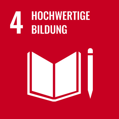 Nachhaltigkeitsziel #4: Hochwertige Bildung