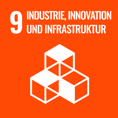 Nachhaltigkeitsziel #9: Industrie, Innovation und Infrastruktur